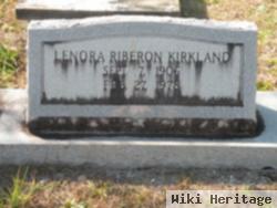 Lenora Riberon Kirkland