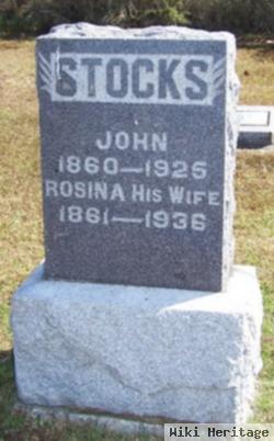 John Stocks