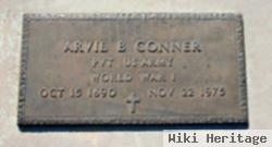 Arvil Boyce Conner