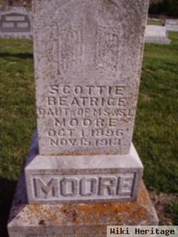 Scottie Beatrice Moore