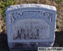 Ernest B. Miller