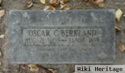 Oscar C. Berkland