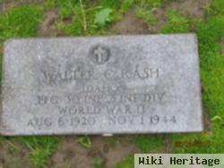 Walter C Rash