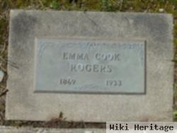 Emma Viola Reagan Rogers