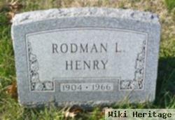 Rodman L. Henry