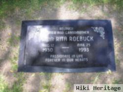 Fawn Rita Roebuck