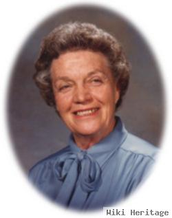 Vera Gwen Workman Reed