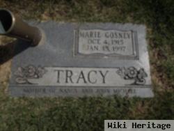 Marie Gosney Tracy