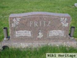 William F Fritz