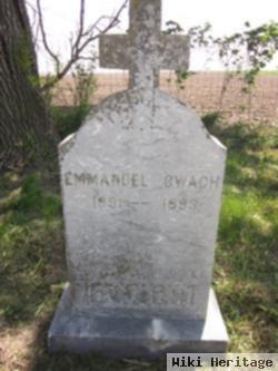 Emmanuel Cwach