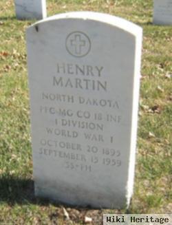 Henry Martin