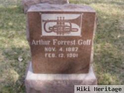 Arthur Forrest Goff