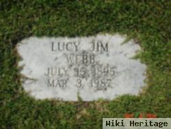 Lucy Jim Webb