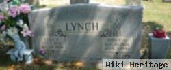 Tiney O. Lynch