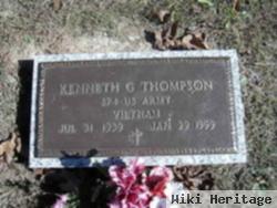 Kenneth Gail Thompson