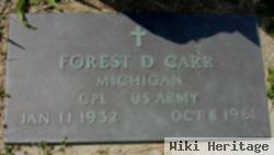 Forest D. Carr