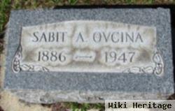 Sabit A. Ovcina