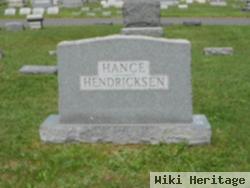 John K. Hendricksen