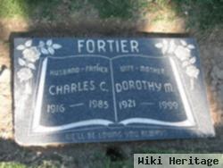 Dorothy M. Gilmore Fortier