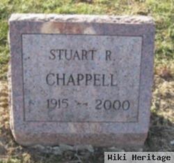 Stuart Ross Chappell