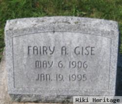 Fairy Anna Gise