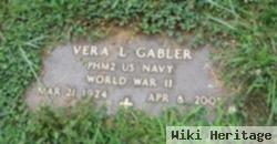 Vera L. Cook Gabler