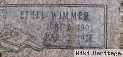 Ethel Mae Jackson Wimmer