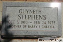 Guyneth Stephens