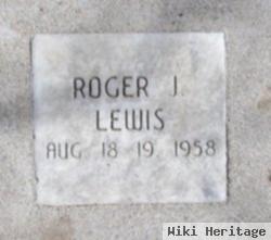 Roger James Lewis