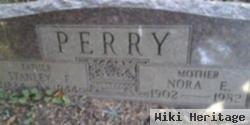 Nora E Perry