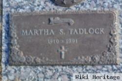 Martha Saunders Harris Tadlock