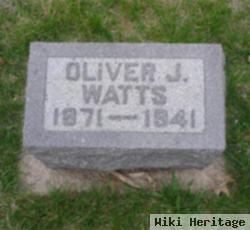 Oliver J. Watts