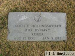 James H. Hollingsworth