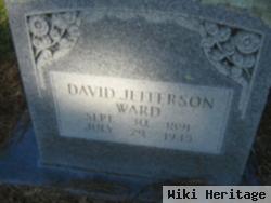 David Jefferson Ward