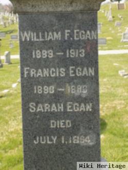 Sarah Egan