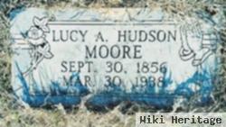 Lucy Anne Hudson Moore