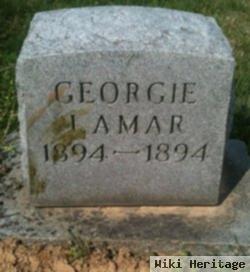 Georgie Lamar