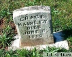 Grace Hainley