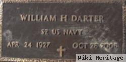 William H Darter