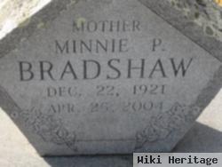 Minnie Pullen Bradshaw