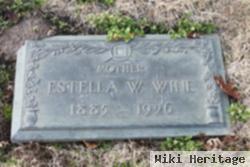 Estella "stella" Weaver Wine