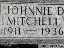 Johnnie Dekater Mitchell