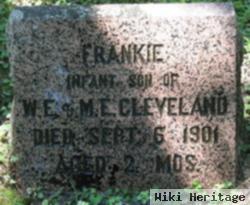 Frankie Cleveland