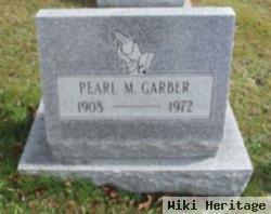 Pearl Marie Lantzy Garber