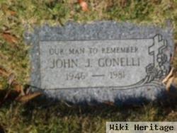 John James Gonelli