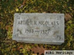 Arthur H. Nicolaus