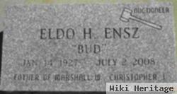 Eldo H. "bud" Ensz