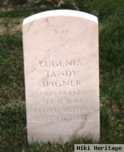 Eugenia Tandy Spigner