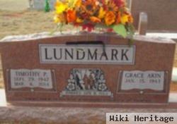 Timothy Paul Lundmark