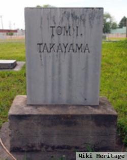 Tom I. Takayama